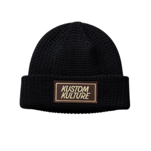 RP Beanie Gladys Black