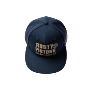 RP Cap Vernon Navy Blue