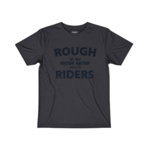 RP T-shirt Rough Grey