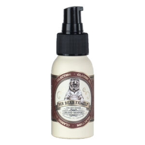 Mr. Bear Beard Shaper, Golden Ember