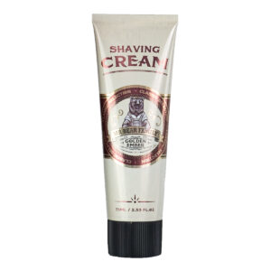 Mr. Bear Shaving Cream, Golden Ember