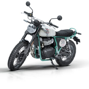 Royal Enfield Interceptor Bear 650
