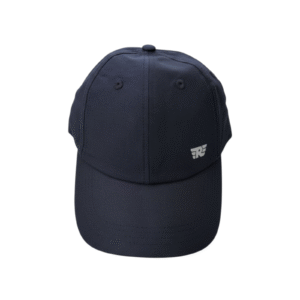 Royal Enfield Polyester Reflective Logo Cap Navy