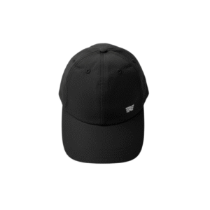 Royal Enfield Polyester Reflective Logo Cap Black