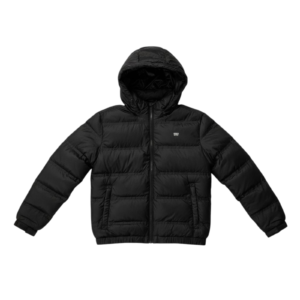Royal Enfield Hoodied Puffer JKT Women