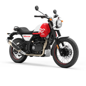 Royal Enfield Himalayan SCRAM 411