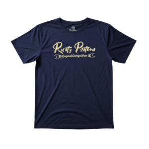 RP T-shirt Carson Blue