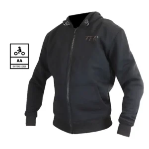 Trilobite Binder Riding Hoodie with Zip