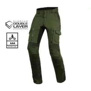 Trilobite Acid Scrambler AAA - Khaki/Sort