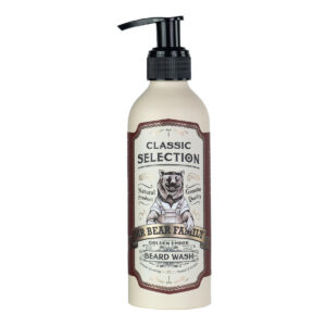 Mr. Bear Golden Ember Beard Wash