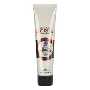 Mr. Bear Golden Ember Face & Body Scrub