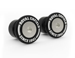 Sorte Swingarm Bobbins