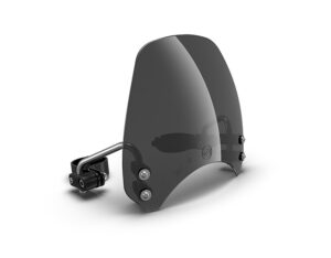 Tonet Vindskærm (Flyscreen)