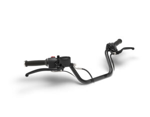 Sort Touring Styr