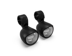 Sorte LED Tågeforlygter