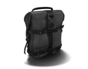 Sort Bagagetaske (Tail Pack)