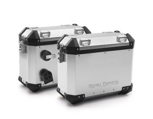 Sølv Adventure Sidetasker