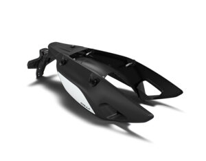 Rally Bagskærmssæt (Rally Rear Mudguard Kit)