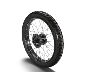 Sorte Tubeless Egerfælge